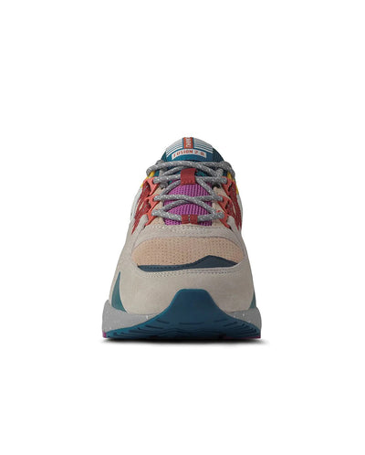 Womens Fusion 2.0 Silver Lining/Mineral Red