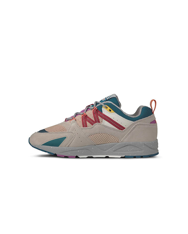 Womens Fusion 2.0 Silver Lining/Mineral Red