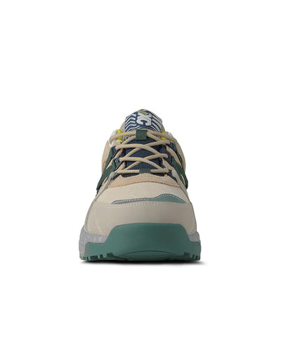 Womens FUSION XC Silver Lining/Dark Forest