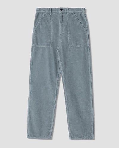 Fat Pant Battle Grey Cord