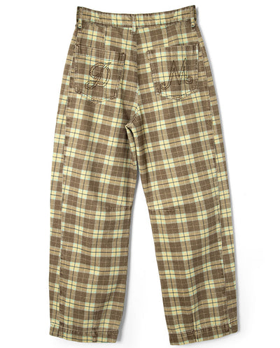 Felix Jeans - Quince Gingham