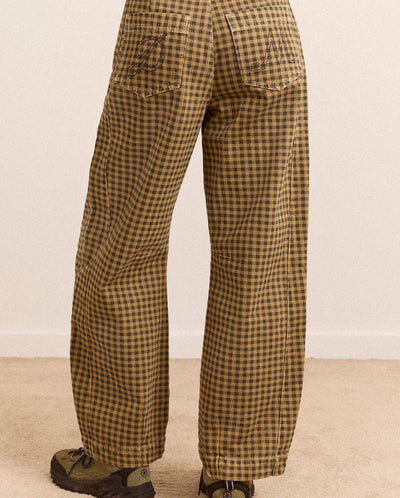 Felix Jeans - Quince Gingham
