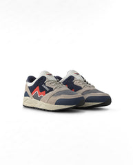 Mens Aria 95 Silver Lining / Fiery Red