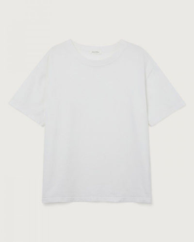 Fizvalley Boxy Tee WHITE