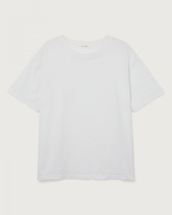 Fizvalley Boxy Tee WHITE