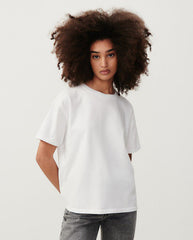 Fizvalley Boxy Tee WHITE