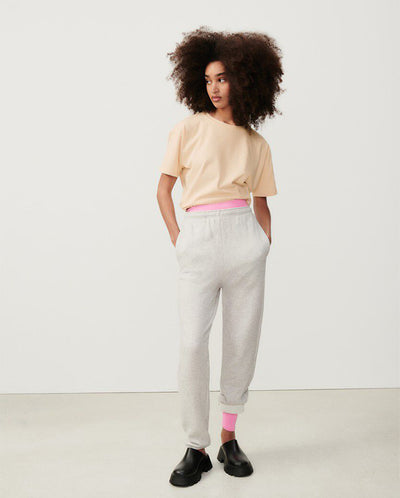 Fizvalley Boxy Tee Vanilla