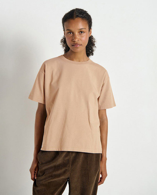 Fizvalley Boxy Tee BULGUR