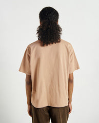 Fizvalley Boxy Tee BULGUR