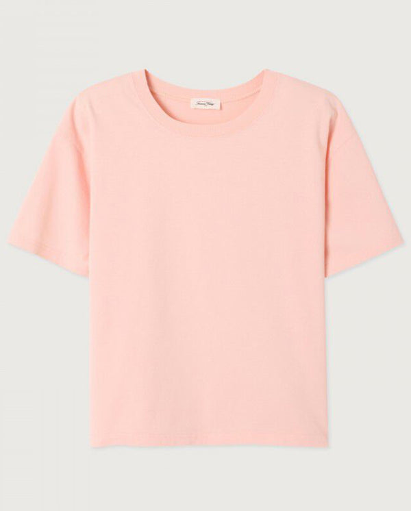 Fizvalley Boxy Tee CAMELIA