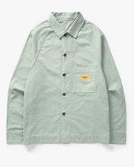 Ripstop Front Of House Jacket Sage