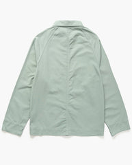 Ripstop Front Of House Jacket Sage