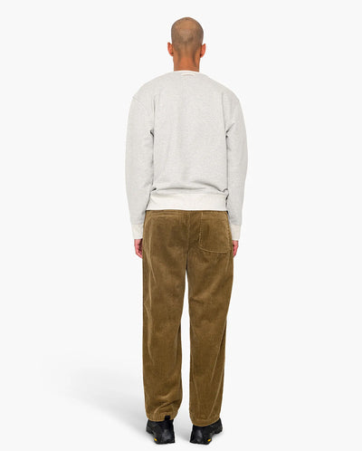 ANNIVERSARY SWEAT - VINTAGE GREIGE MELANGE