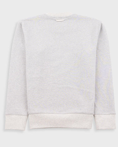 ANNIVERSARY SWEAT - VINTAGE GREIGE MELANGE