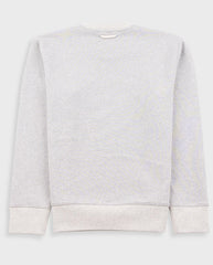 ANNIVERSARY SWEAT - VINTAGE GREIGE MELANGE