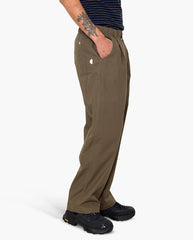 ANNIVERSARY TROUSER - DARK OLIVE RIPSTOP
