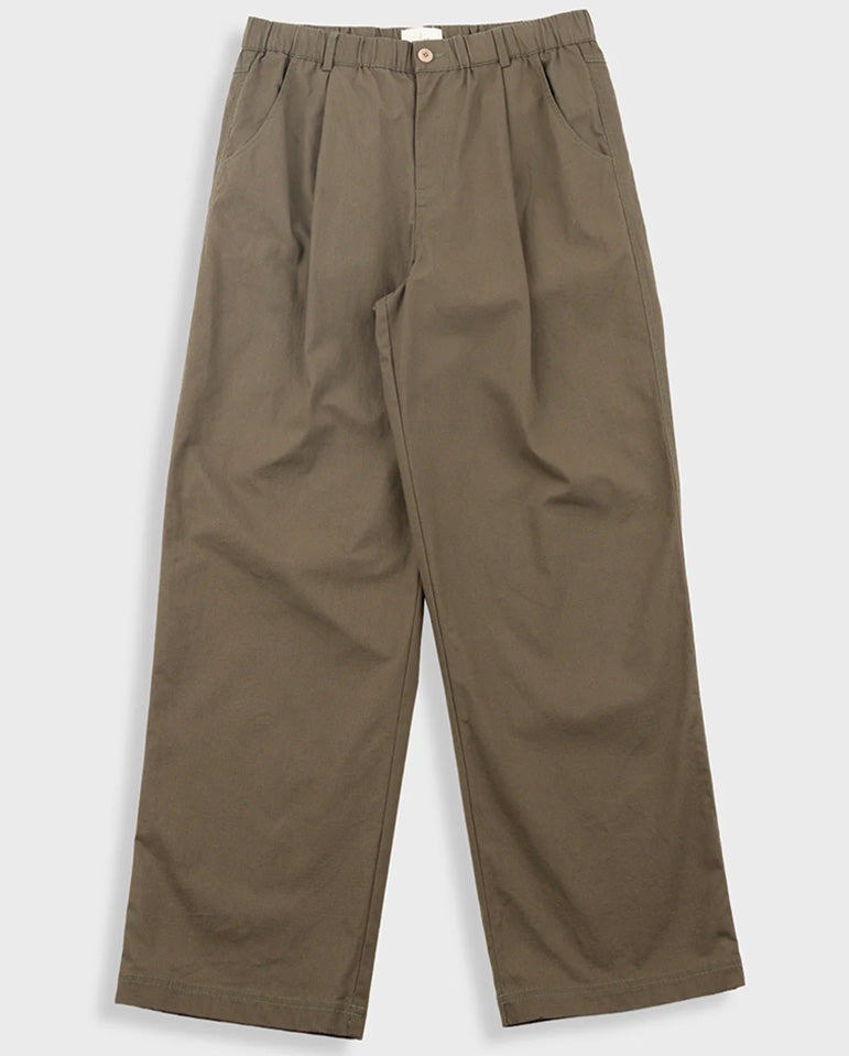 ANNIVERSARY TROUSER - DARK OLIVE RIPSTOP