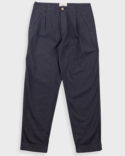 ASSEMBLY PANT - SOFT BLACK MINI STRIPE