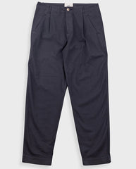 ASSEMBLY PANT - SOFT BLACK MINI STRIPE