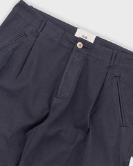 ASSEMBLY PANT - SOFT BLACK MINI STRIPE