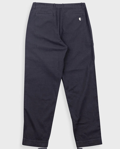ASSEMBLY PANT - SOFT BLACK MINI STRIPE