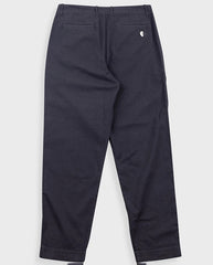 ASSEMBLY PANT - SOFT BLACK MINI STRIPE