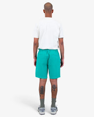 Assembly Short - Tropical Green