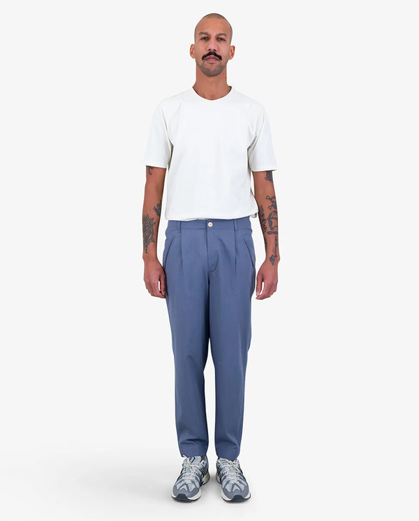 Assembly Trouser - Soft Blue