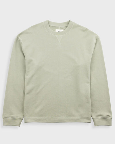 EASY FIT SWEAT - SILVER SAGE