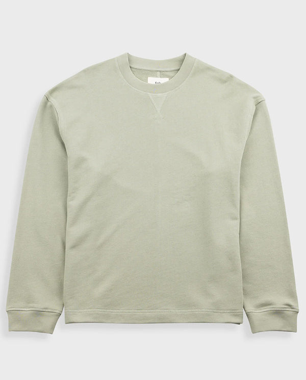 EASY FIT SWEAT - SILVER SAGE