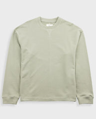 EASY FIT SWEAT - SILVER SAGE