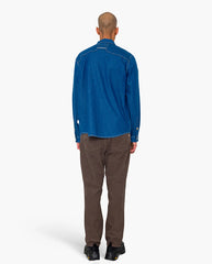 LOOP SHIRT - LIGHT DENIM