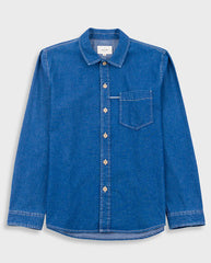LOOP SHIRT - LIGHT DENIM