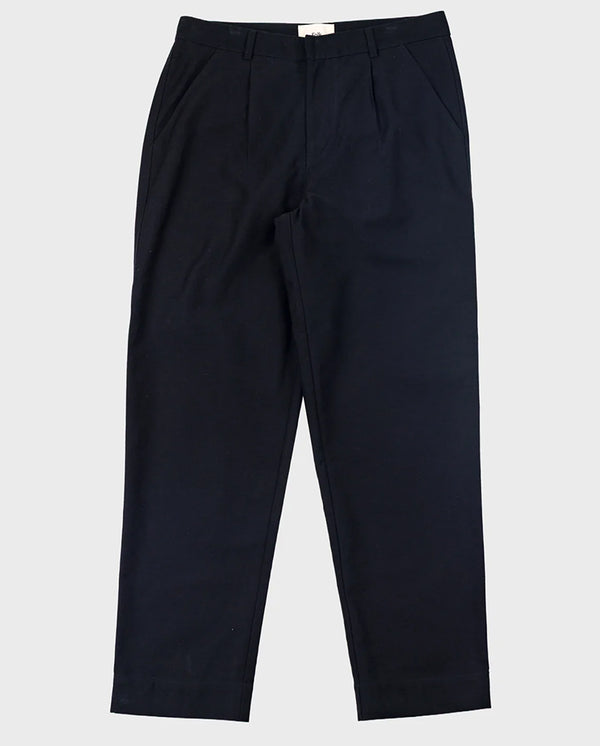Signal Pant - Soft Black Stripe