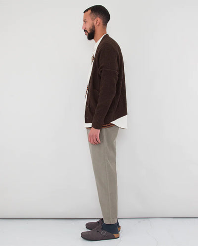 Assembly Pants Olive Brushed Twill