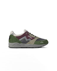 Womens Aria 95 Bronze Green / Fig