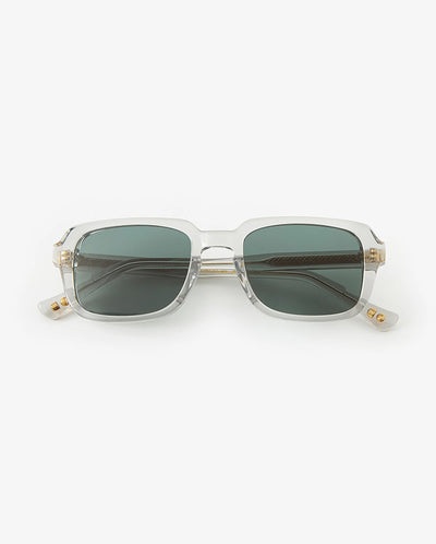 Nelson - Slate/Olive Green
