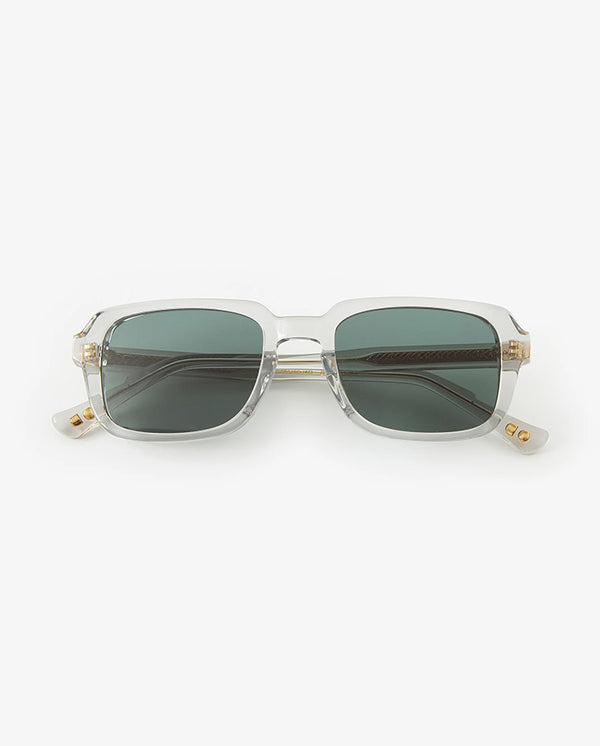 Nelson - Slate/Olive Green