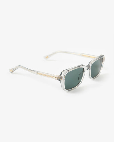 Nelson - Slate/Olive Green