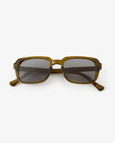 Nelson Dark Olive / Night
