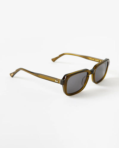 Nelson Dark Olive / Night