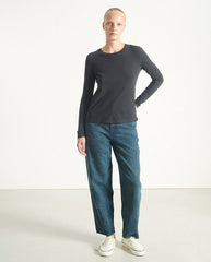 Gamipy Crew Neck Black