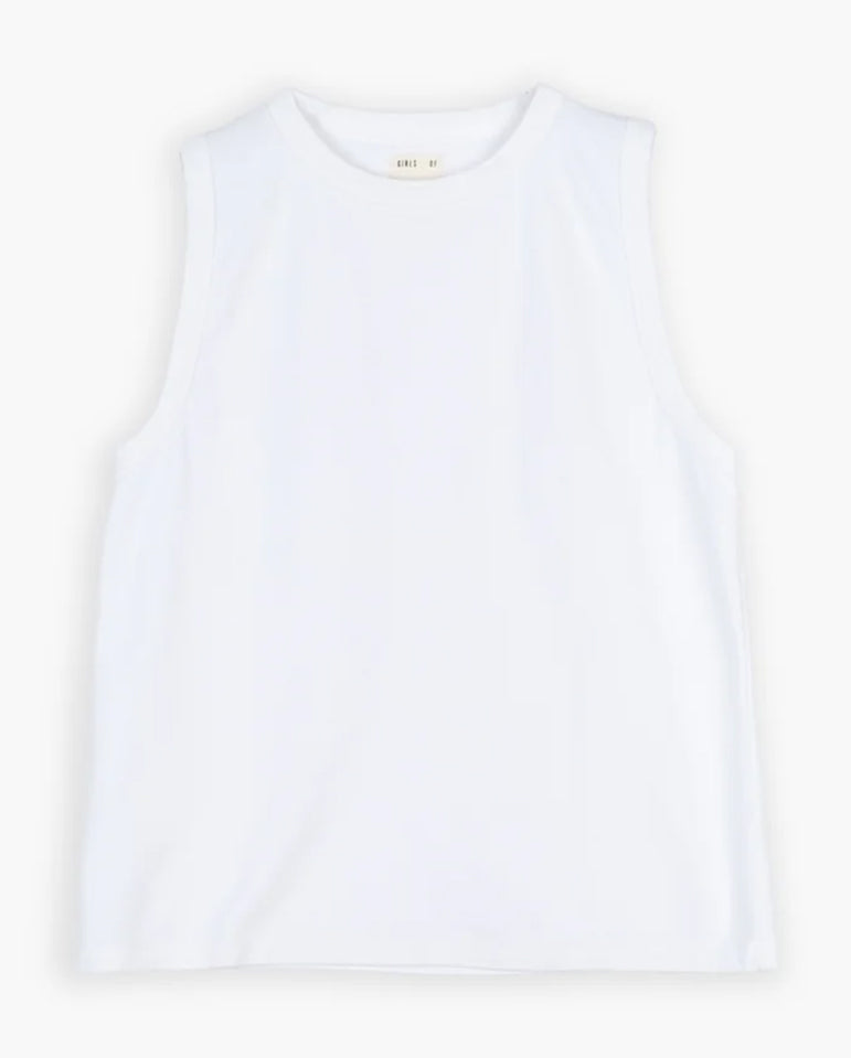 Johnny Tank - Offwhite