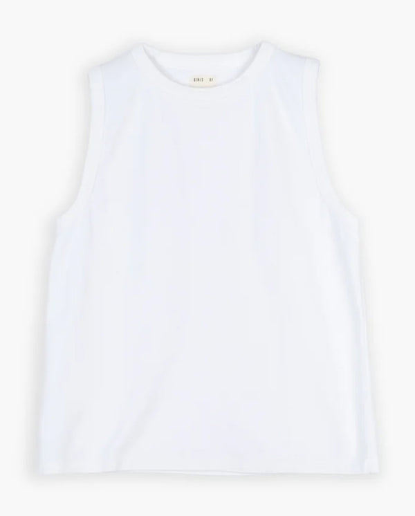 Johnny Tank - Offwhite