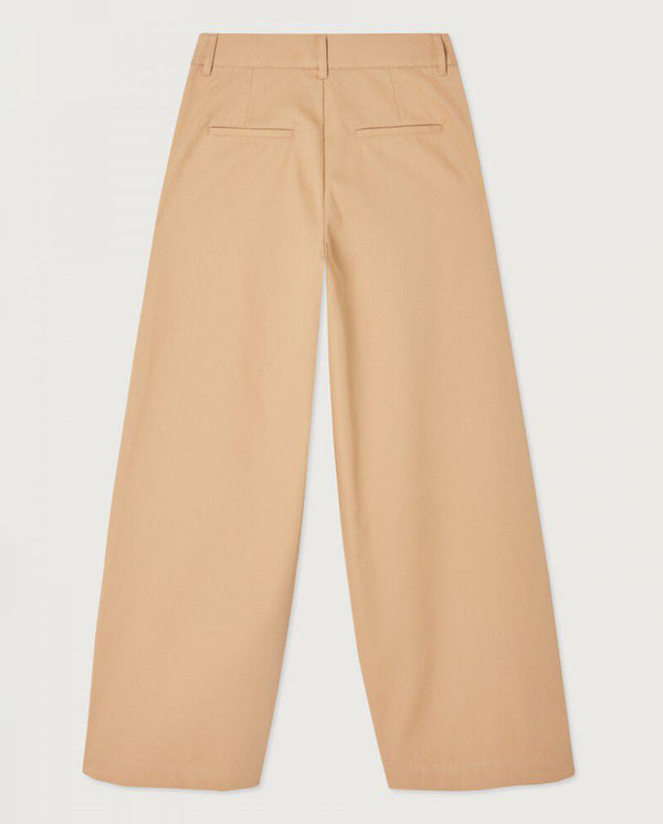 Gozzy tailored trouser sesame
