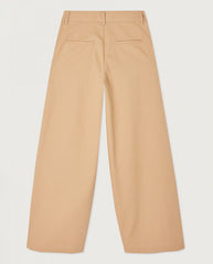 Gozzy tailored trouser sesame