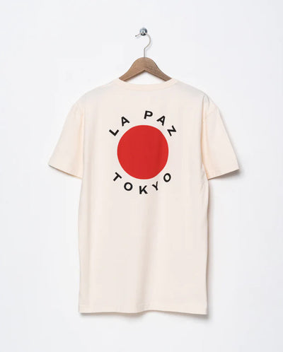 Guerreiro Tokyo Tee ECRU