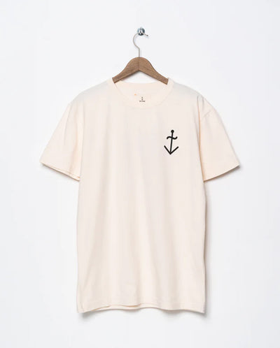 Guerreiro Tokyo Tee ECRU