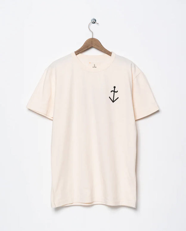 Guerreiro Tokyo Tee ECRU