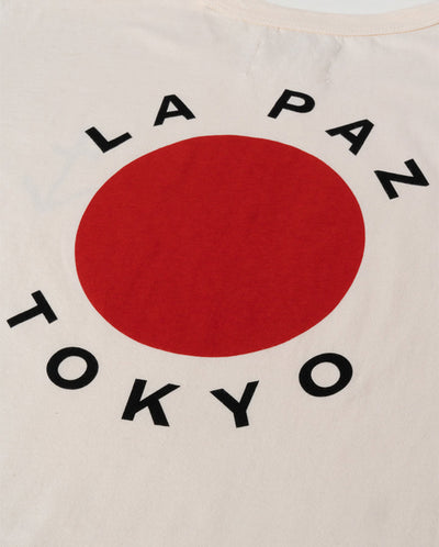 Guerreiro Tokyo Tee ECRU